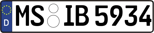 MS-IB5934