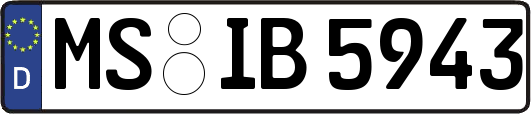 MS-IB5943