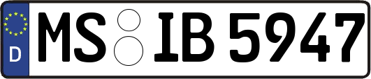 MS-IB5947