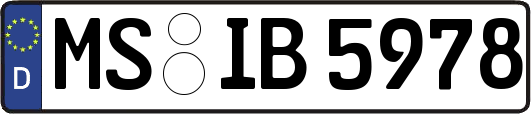 MS-IB5978