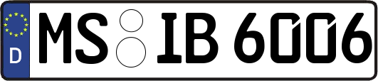MS-IB6006