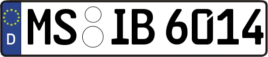 MS-IB6014