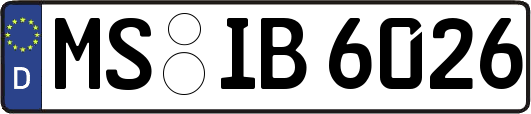MS-IB6026