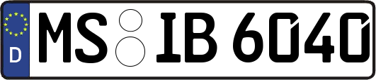 MS-IB6040