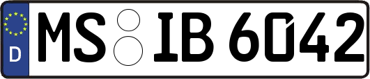 MS-IB6042