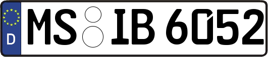 MS-IB6052
