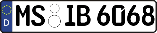 MS-IB6068