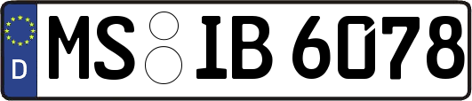 MS-IB6078
