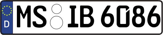 MS-IB6086