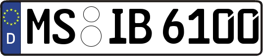 MS-IB6100