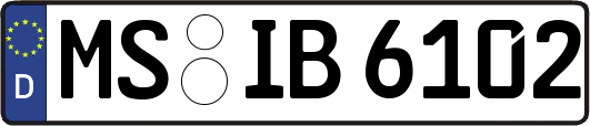 MS-IB6102
