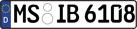 MS-IB6108