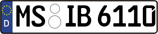 MS-IB6110