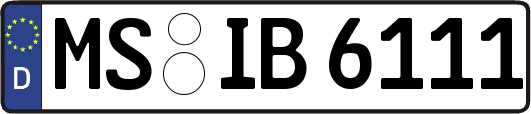 MS-IB6111