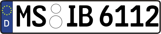 MS-IB6112