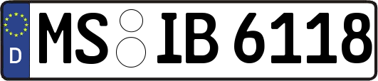 MS-IB6118