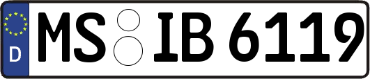 MS-IB6119