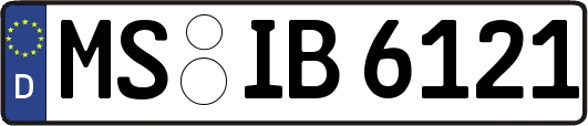 MS-IB6121