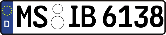 MS-IB6138