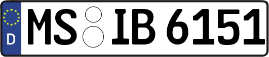 MS-IB6151