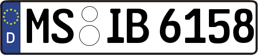 MS-IB6158