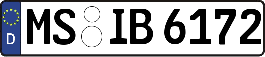 MS-IB6172