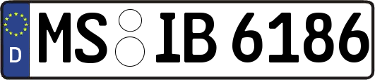MS-IB6186