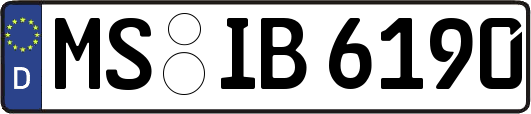MS-IB6190