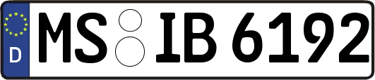 MS-IB6192