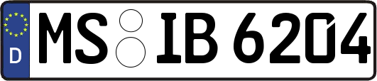 MS-IB6204