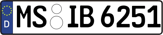 MS-IB6251