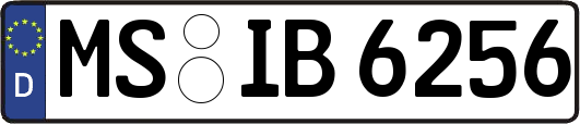 MS-IB6256