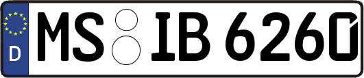MS-IB6260
