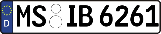 MS-IB6261