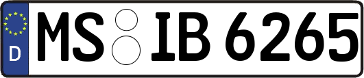 MS-IB6265