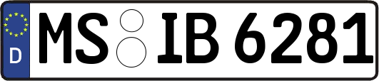 MS-IB6281