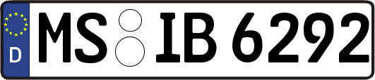 MS-IB6292