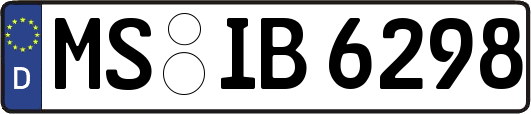 MS-IB6298