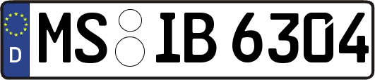 MS-IB6304
