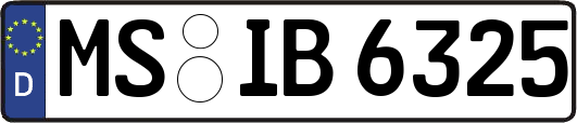 MS-IB6325