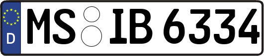 MS-IB6334