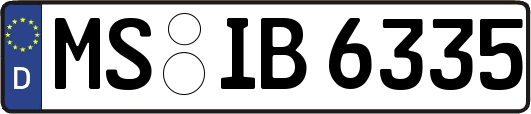 MS-IB6335