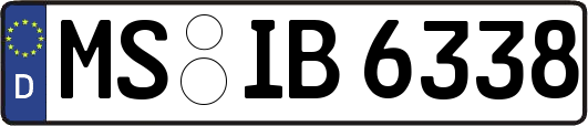 MS-IB6338