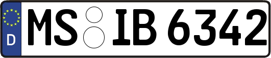 MS-IB6342