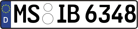 MS-IB6348