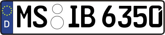 MS-IB6350