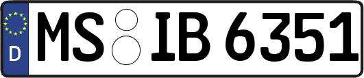 MS-IB6351
