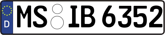 MS-IB6352