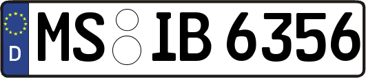MS-IB6356