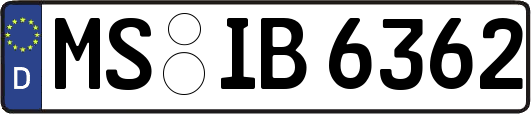 MS-IB6362